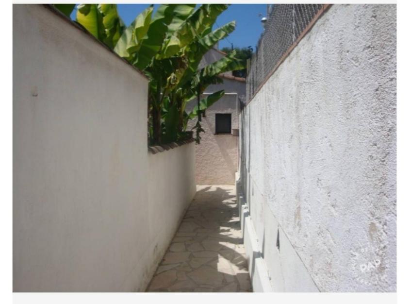 Villa bananas Vallauris Exterior foto