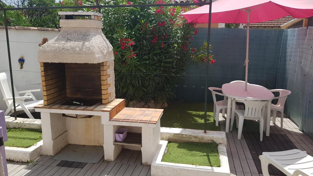 Villa bananas Vallauris Exterior foto