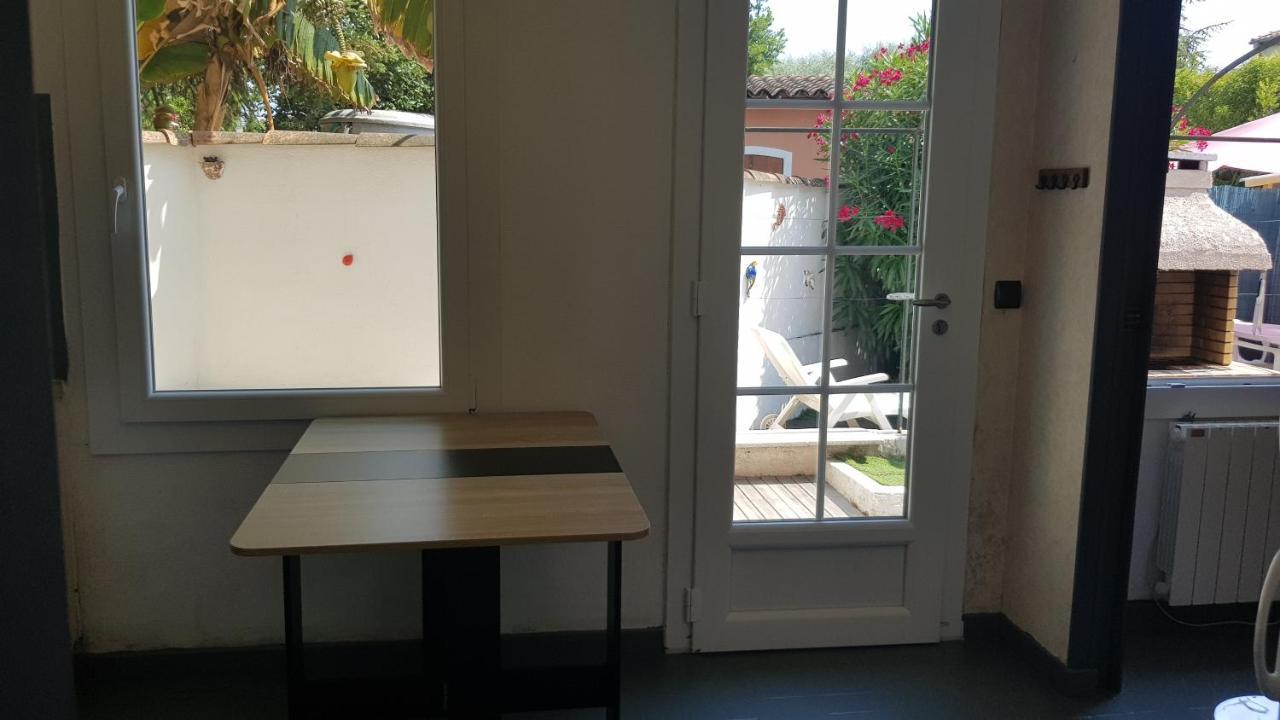 Villa bananas Vallauris Exterior foto